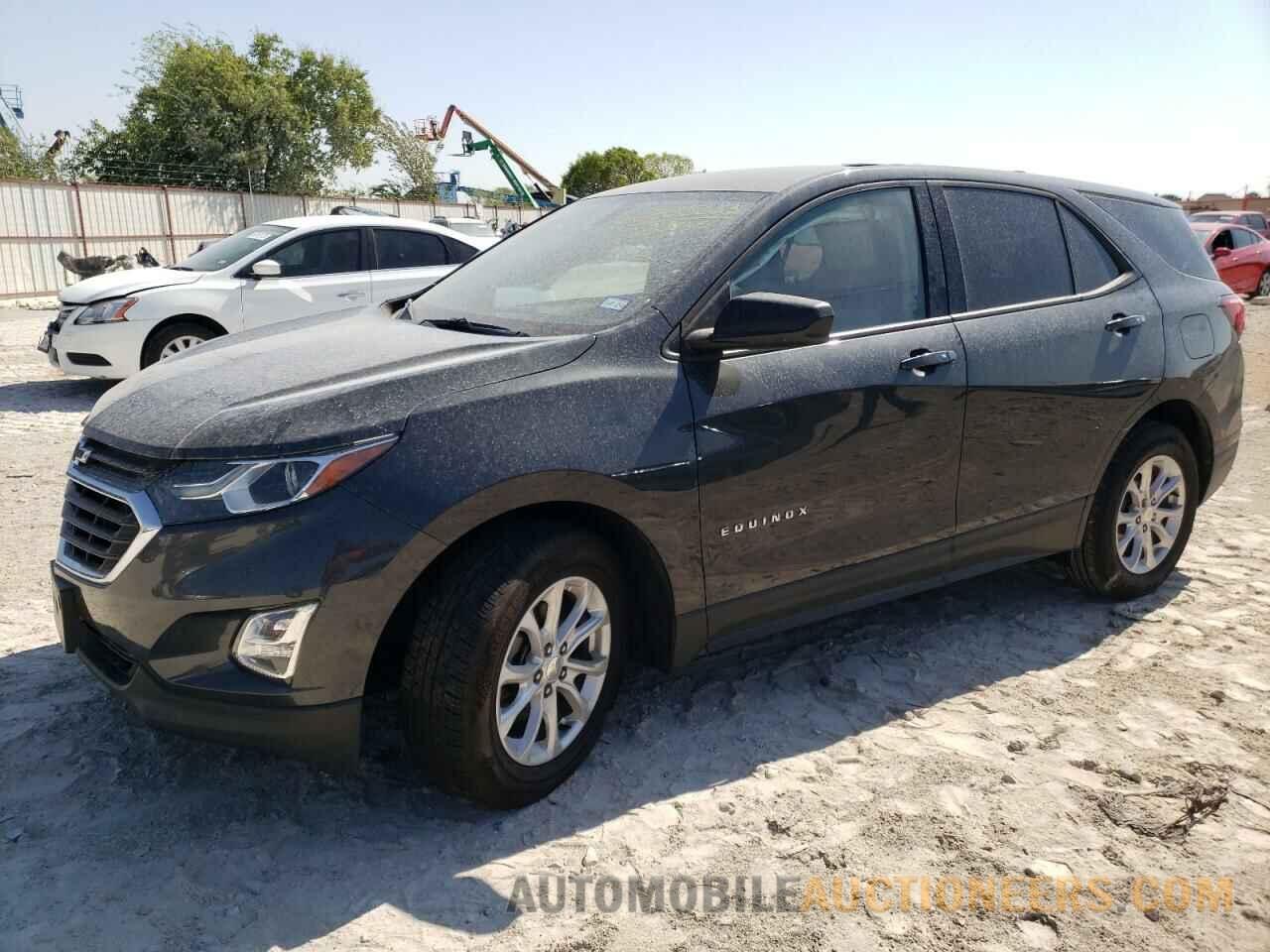 3GNAXHEV2KS662135 CHEVROLET EQUINOX 2019