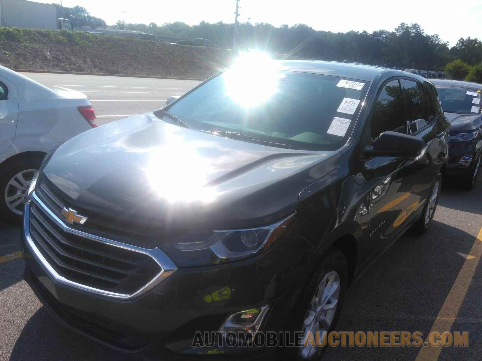 3GNAXHEV2KS662166 Chevrolet Equinox 2019