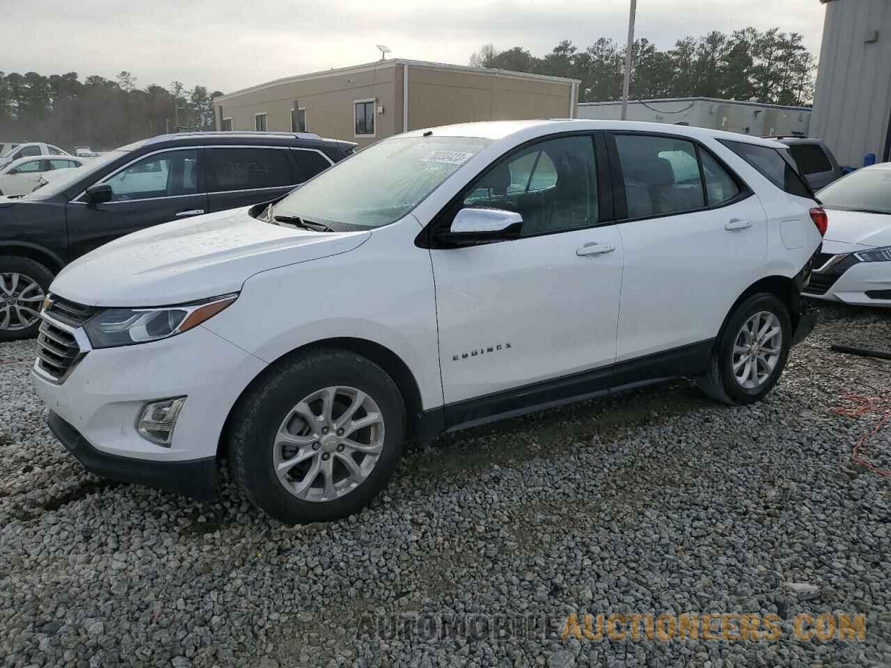 3GNAXHEV2KS662636 CHEVROLET EQUINOX 2019