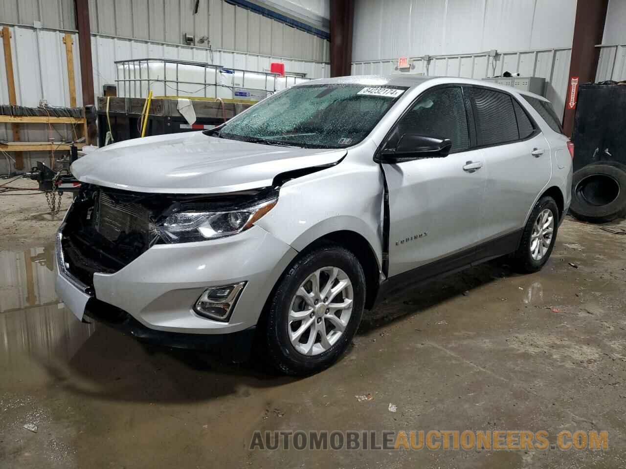 3GNAXHEV2KS665049 CHEVROLET EQUINOX 2019