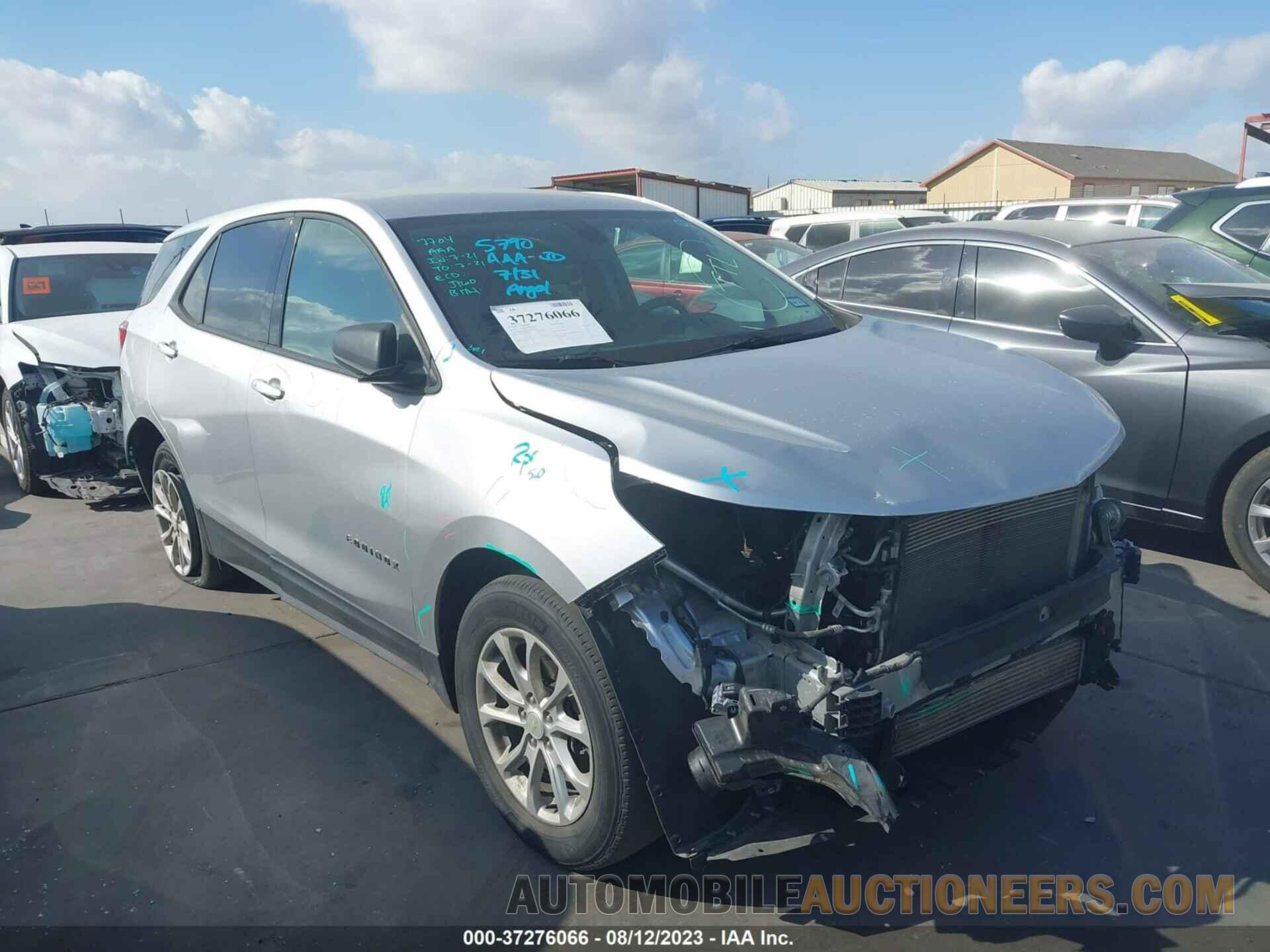 3GNAXHEV2KS665522 CHEVROLET EQUINOX 2019