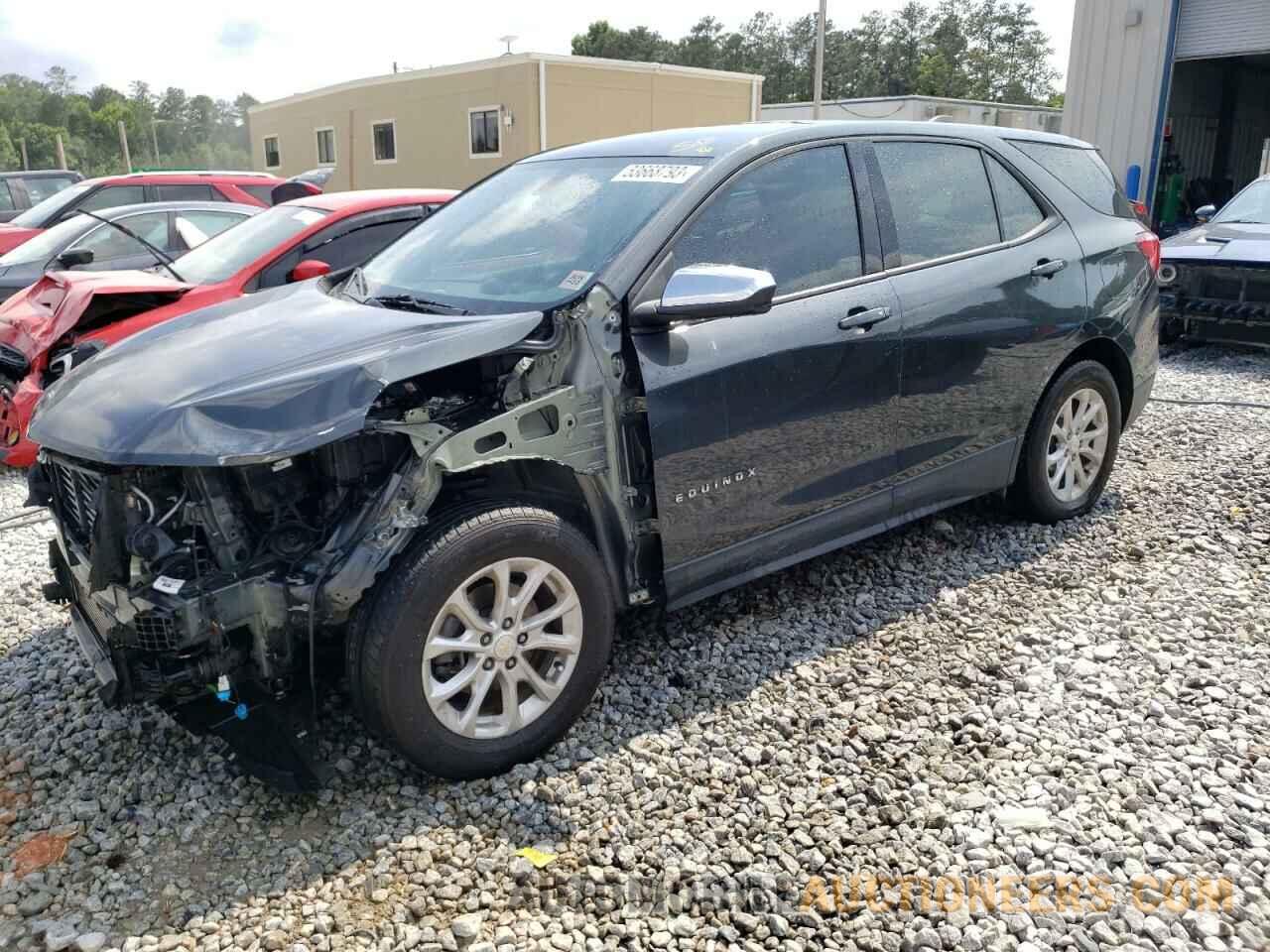 3GNAXHEV2KS665598 CHEVROLET EQUINOX 2019