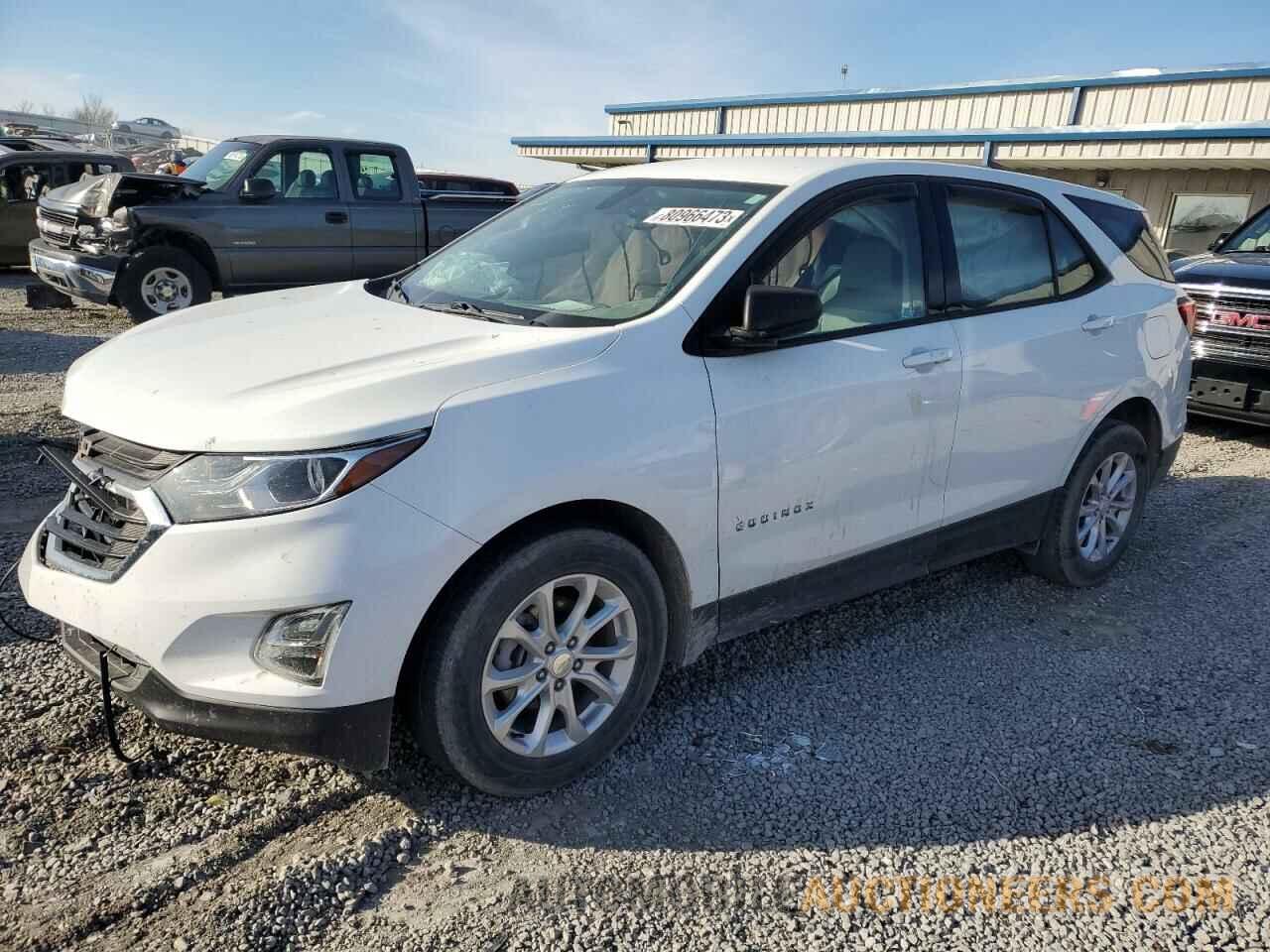 3GNAXHEV2KS666296 CHEVROLET EQUINOX 2019