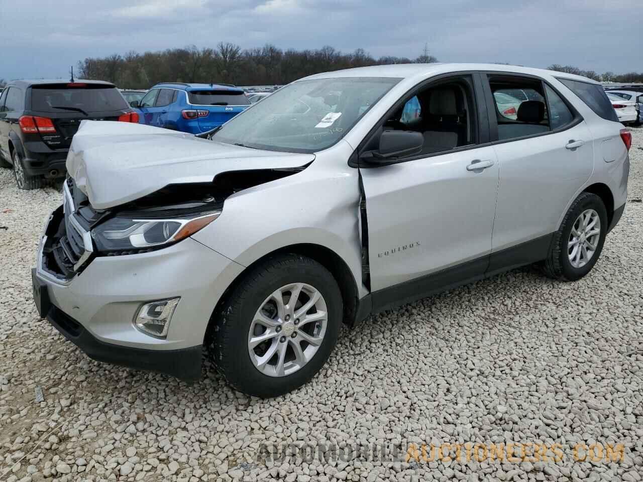 3GNAXHEV2KS671269 CHEVROLET EQUINOX 2019