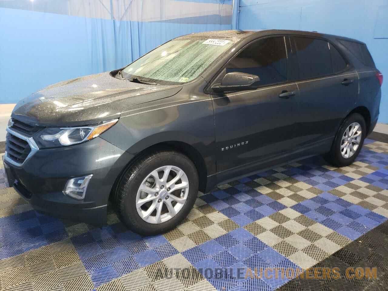 3GNAXHEV2KS672213 CHEVROLET EQUINOX 2019