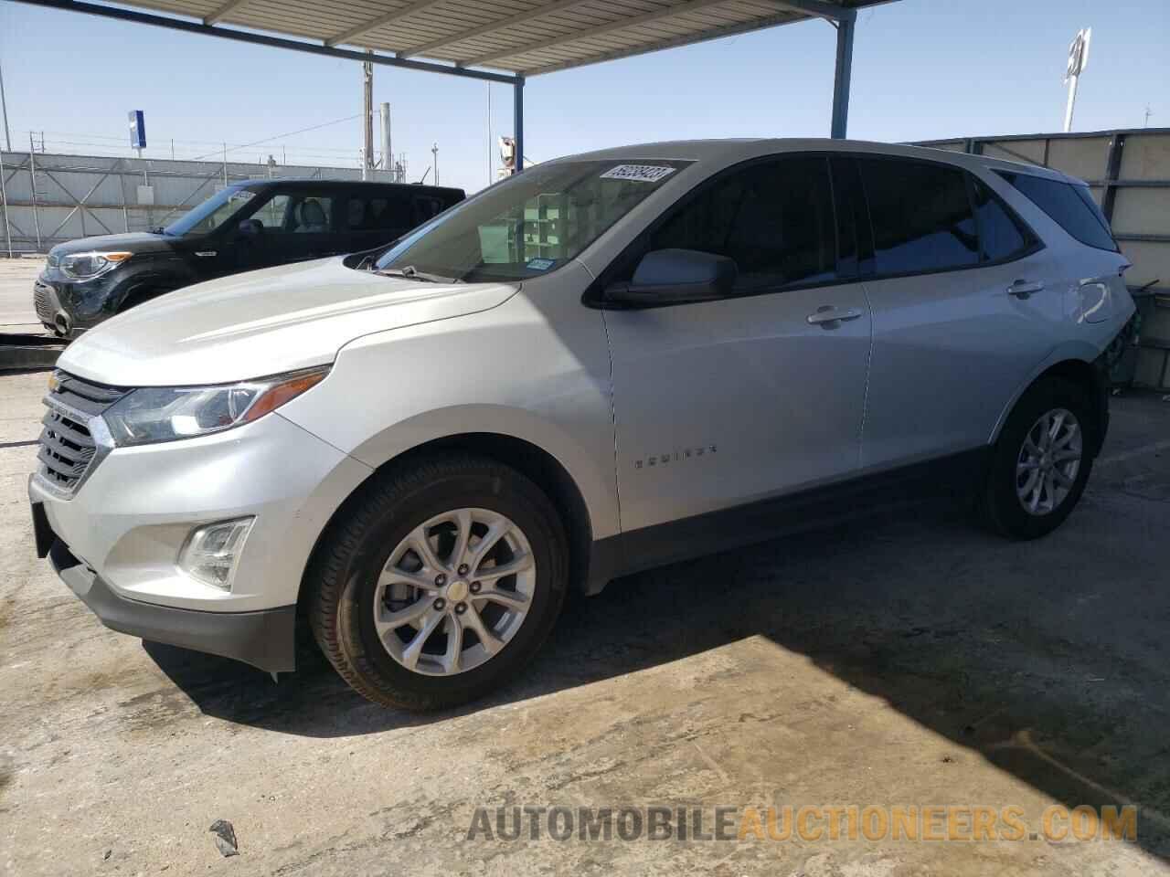 3GNAXHEV2KS673362 CHEVROLET EQUINOX 2019