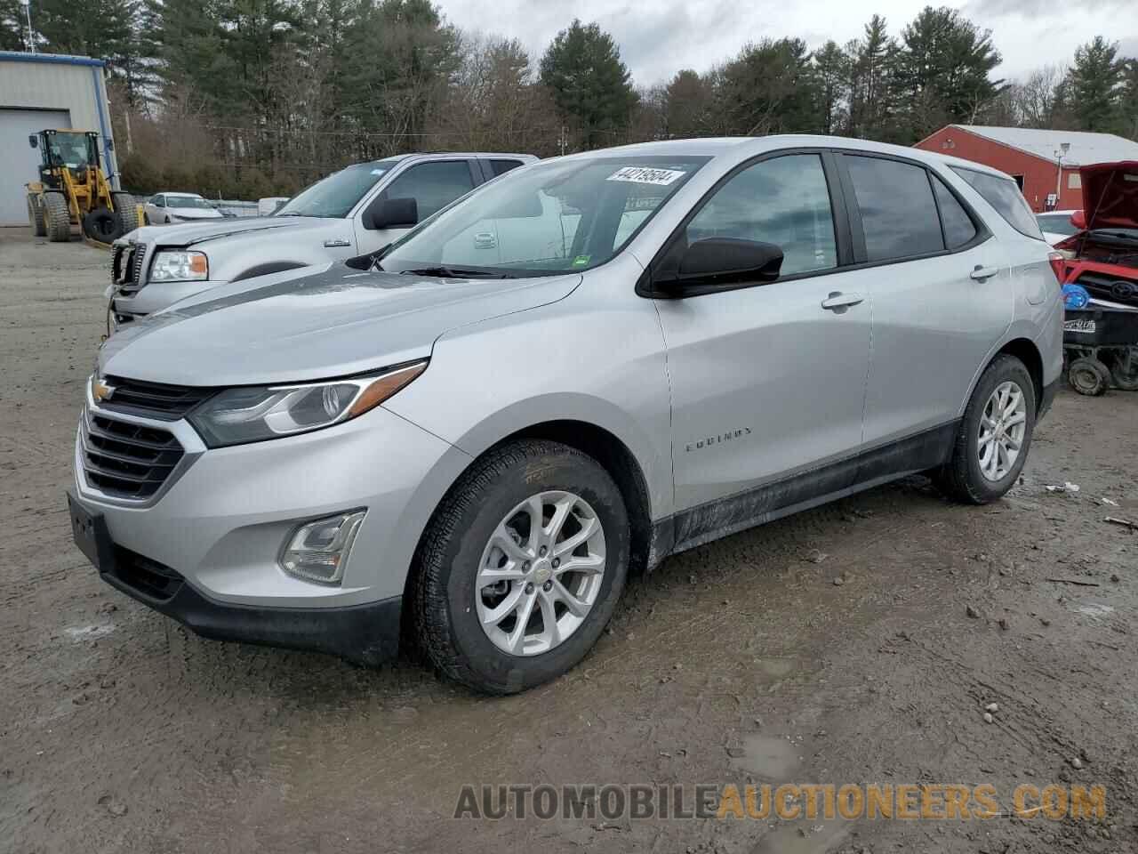 3GNAXHEV2LS505478 CHEVROLET EQUINOX 2020