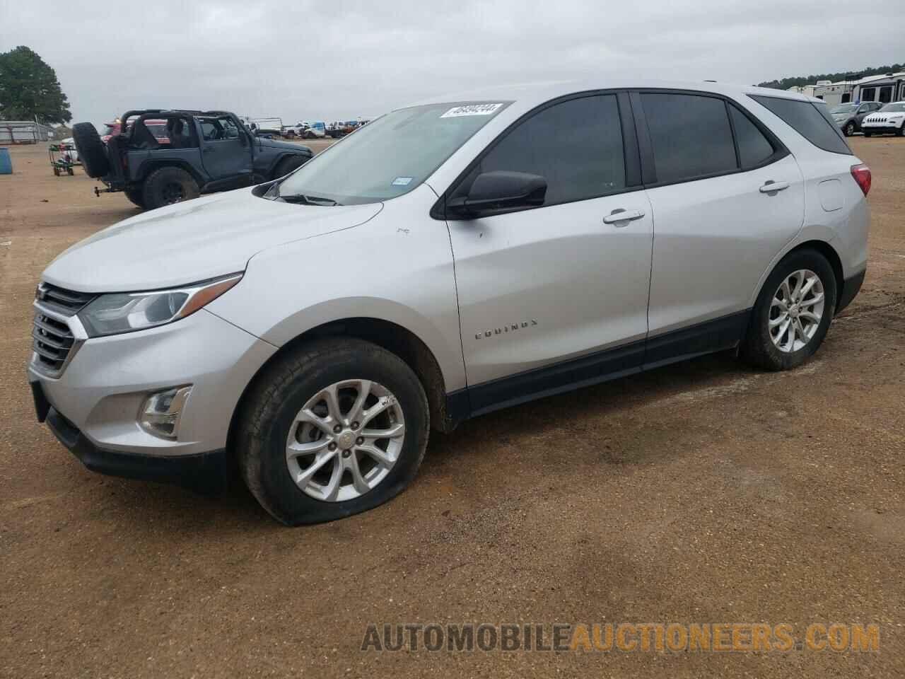 3GNAXHEV2LS508039 CHEVROLET EQUINOX 2020