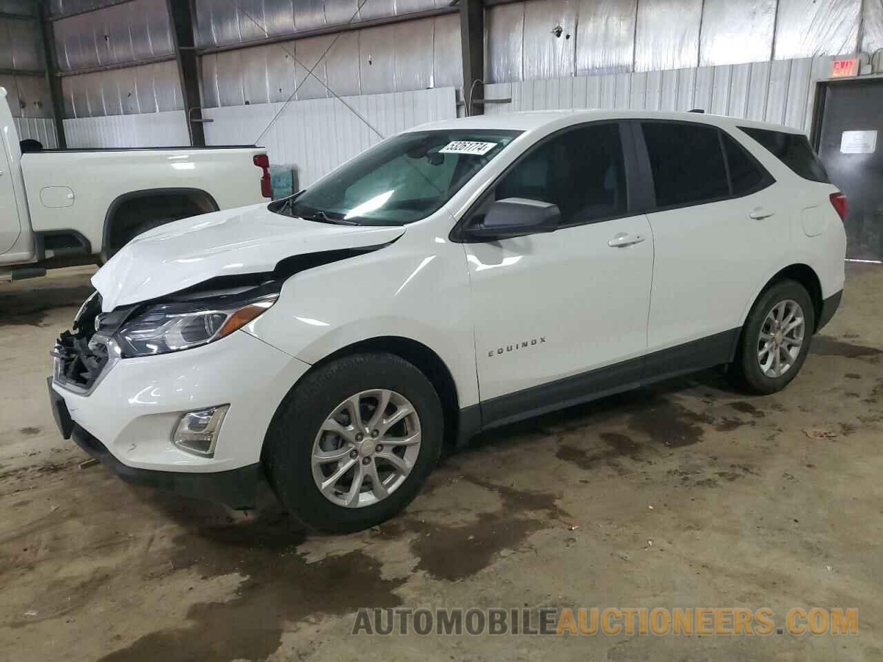 3GNAXHEV2LS514066 CHEVROLET EQUINOX 2020