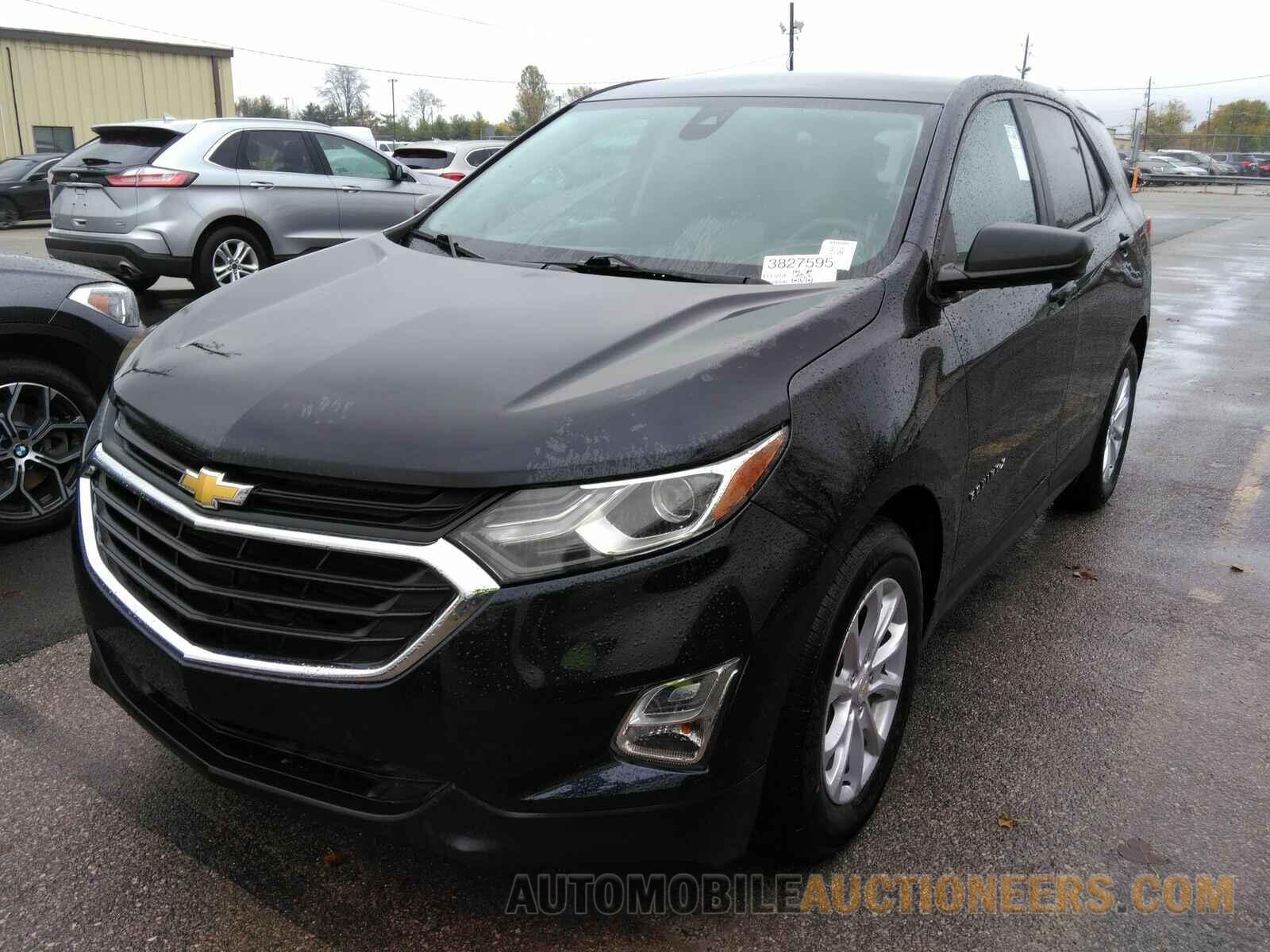 3GNAXHEV2LS514147 Chevrolet Equinox 2020