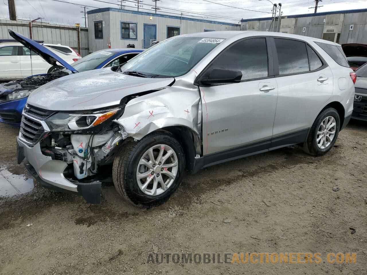 3GNAXHEV2LS515878 CHEVROLET EQUINOX 2020