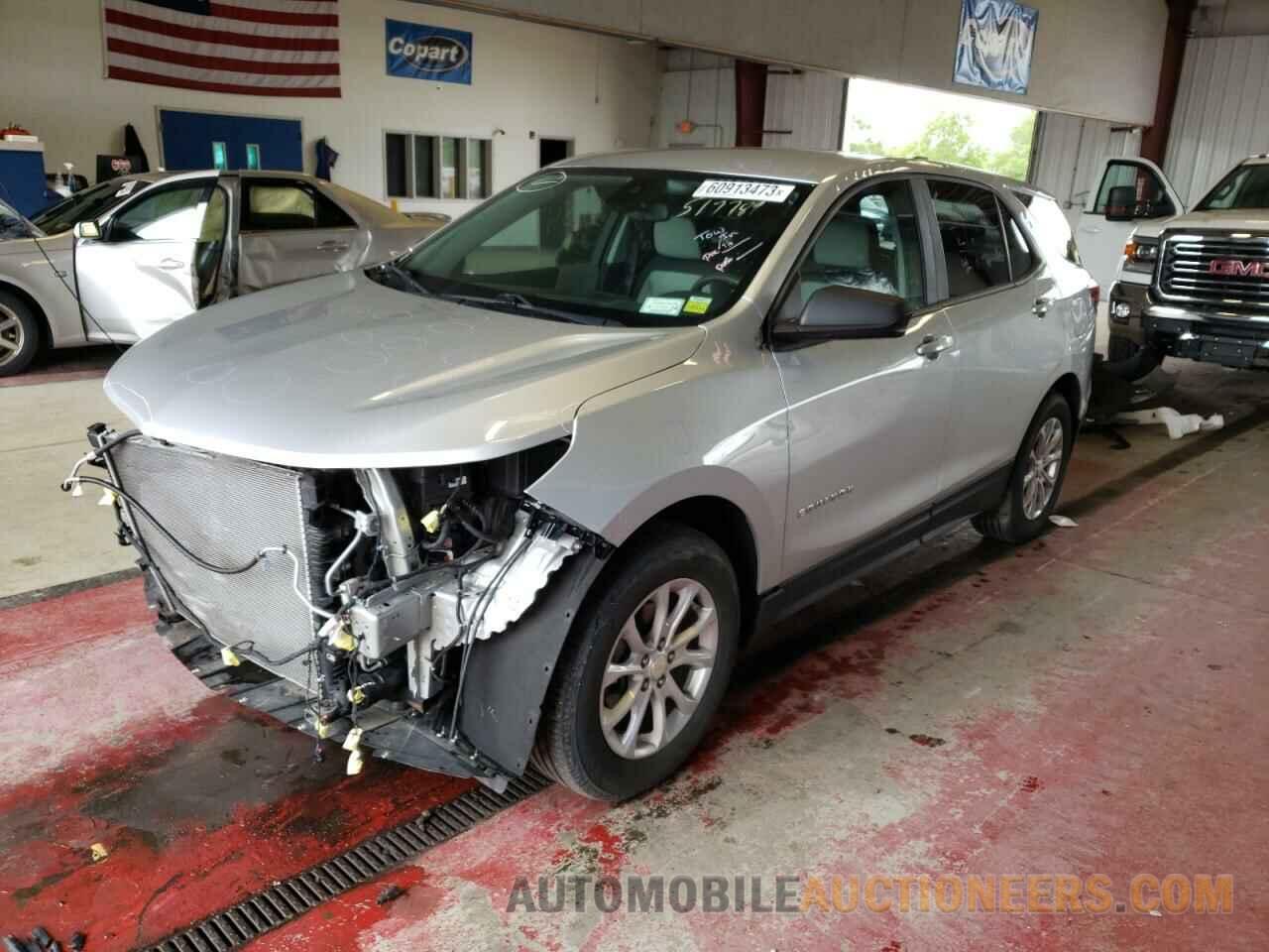 3GNAXHEV2LS517789 CHEVROLET EQUINOX 2020