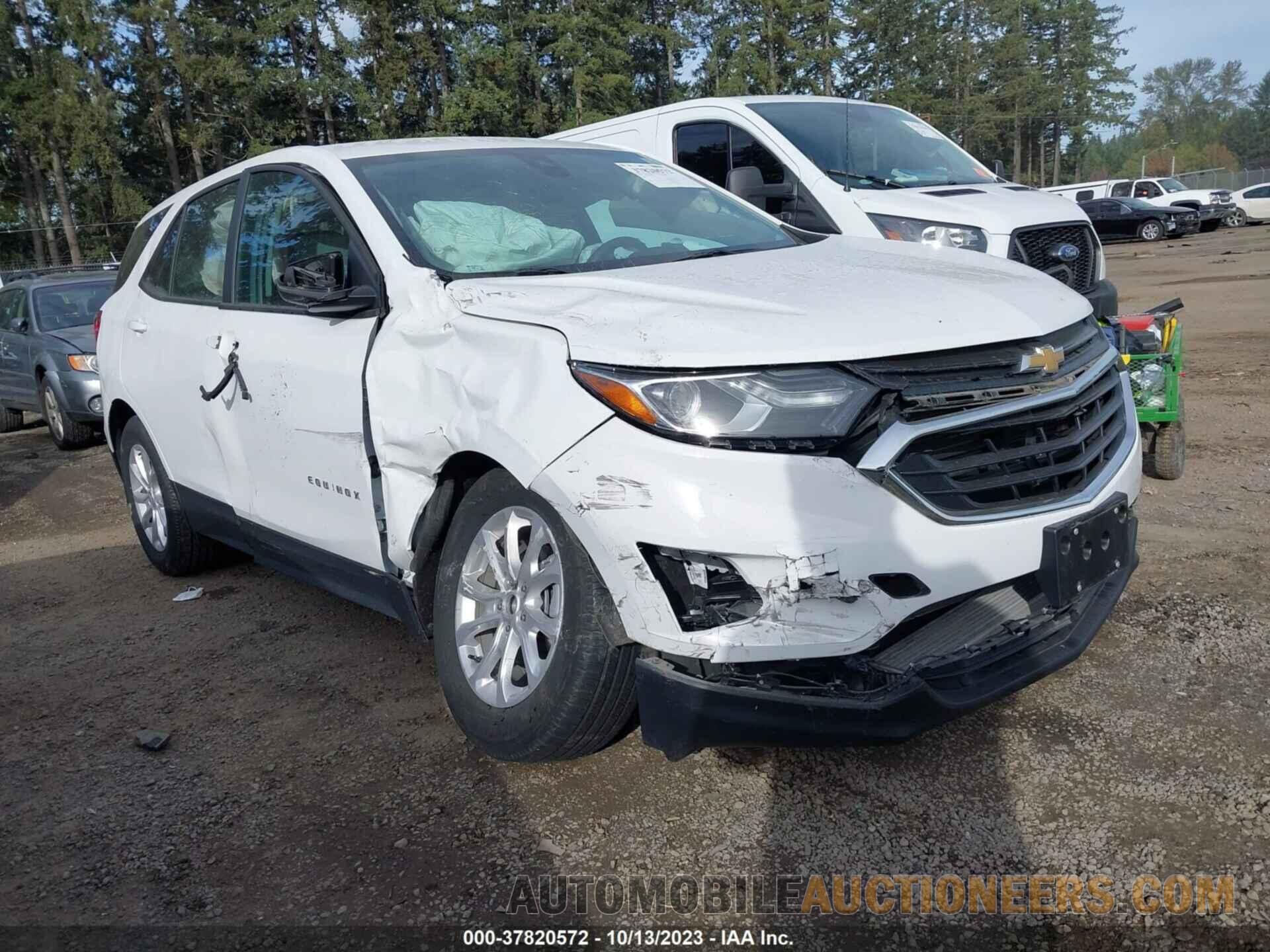 3GNAXHEV2LS522894 CHEVROLET EQUINOX 2020