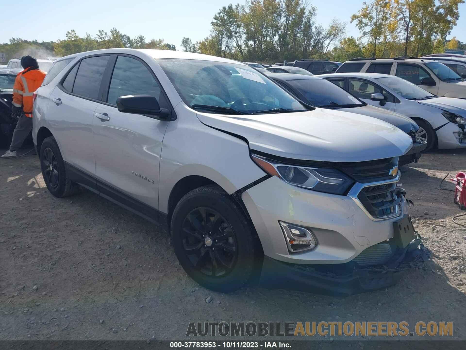 3GNAXHEV2LS523270 CHEVROLET EQUINOX 2020