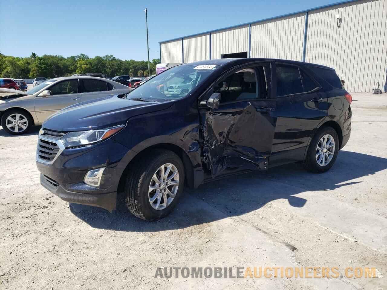 3GNAXHEV2LS534219 CHEVROLET EQUINOX 2020