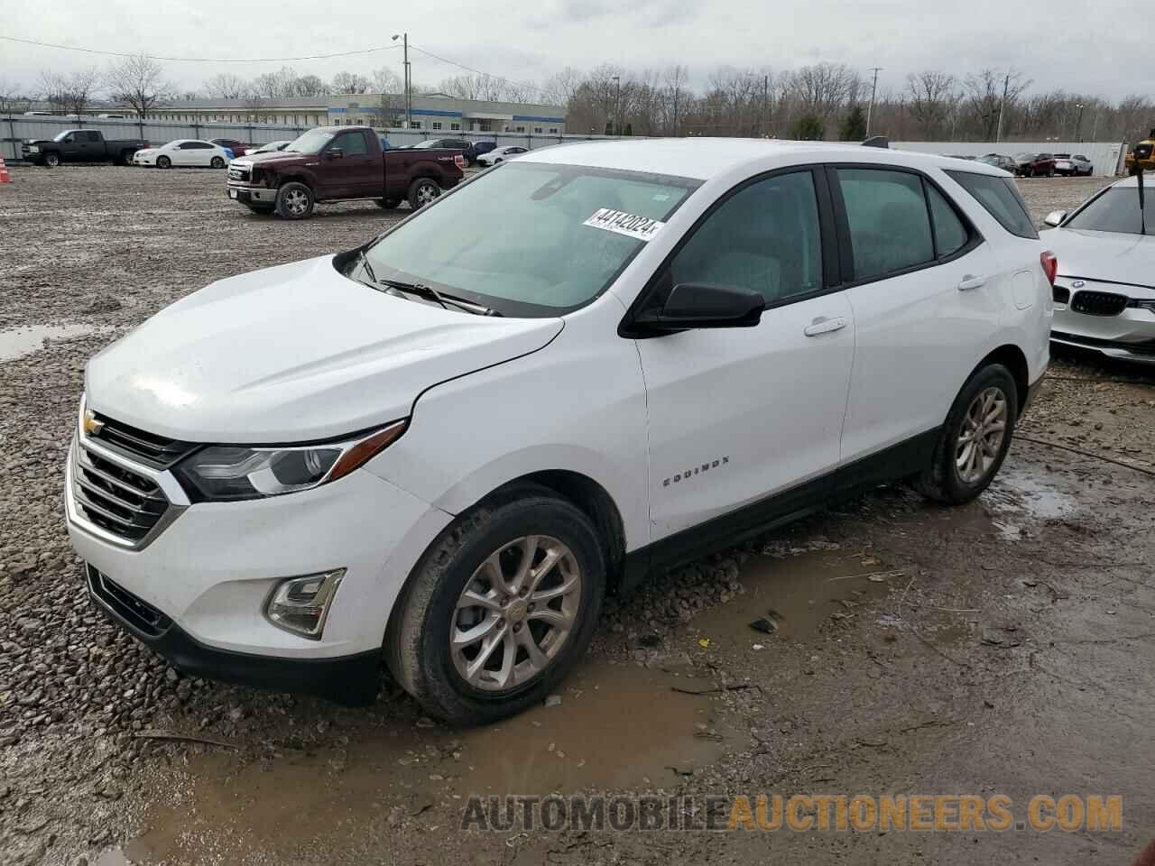 3GNAXHEV2LS536519 CHEVROLET EQUINOX 2020