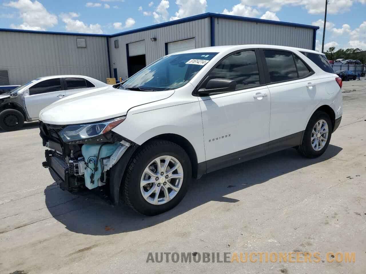 3GNAXHEV2LS538349 CHEVROLET EQUINOX 2020