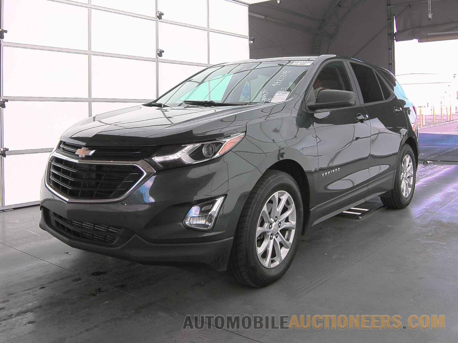 3GNAXHEV2LS546435 Chevrolet Equinox LS 2020