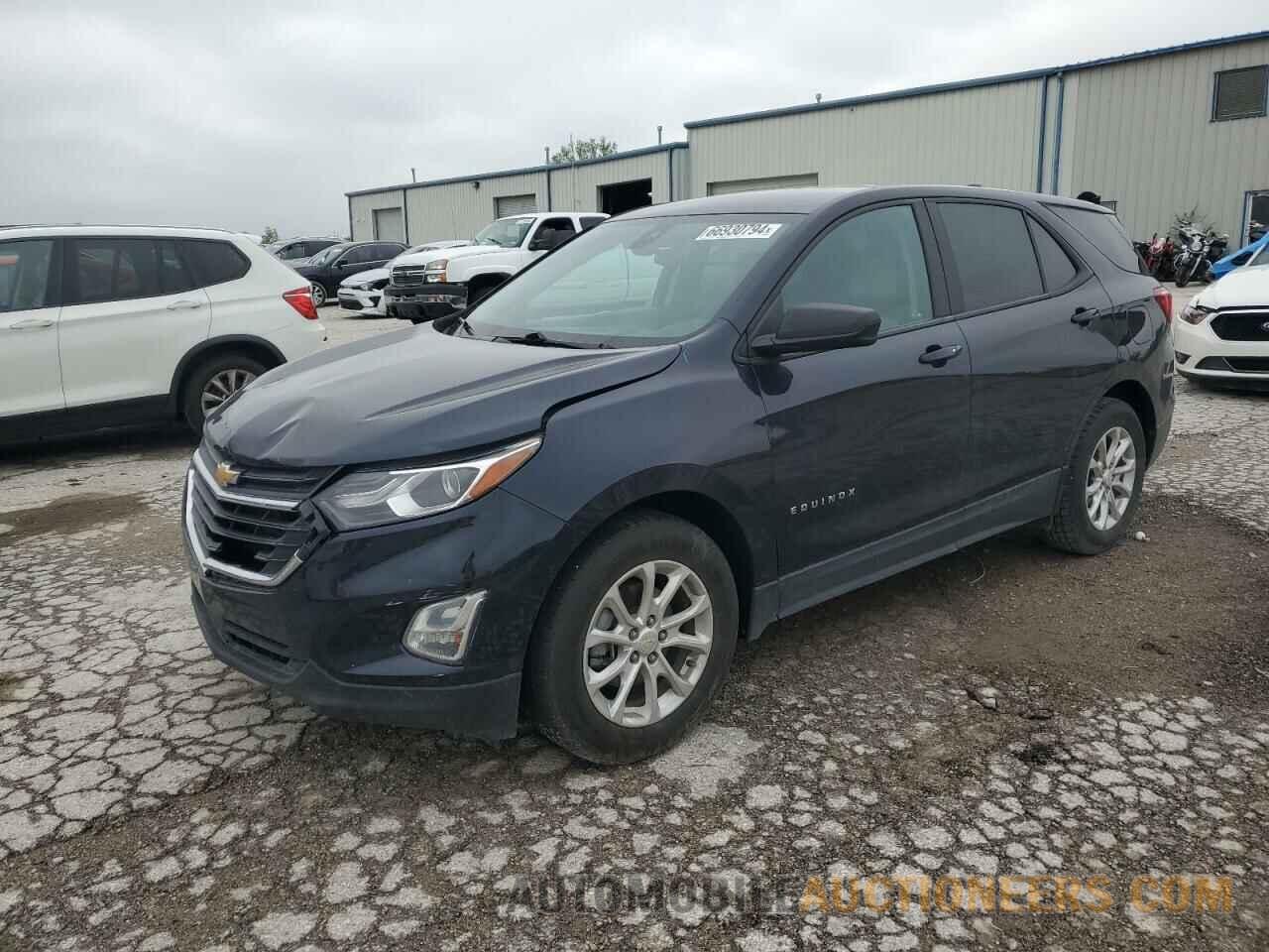 3GNAXHEV2LS546676 CHEVROLET EQUINOX 2020