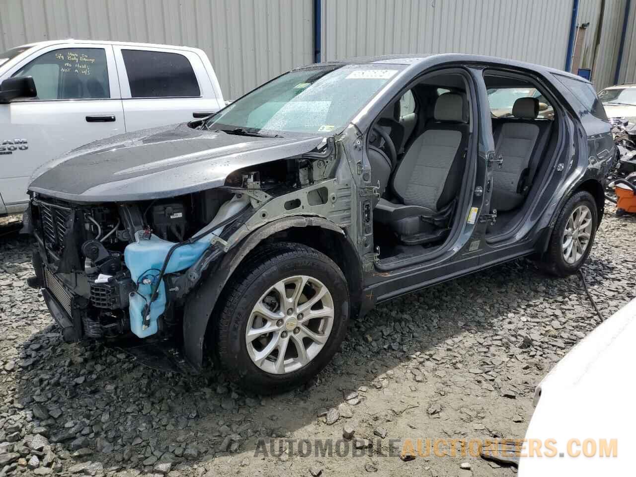 3GNAXHEV2LS550209 CHEVROLET EQUINOX 2020