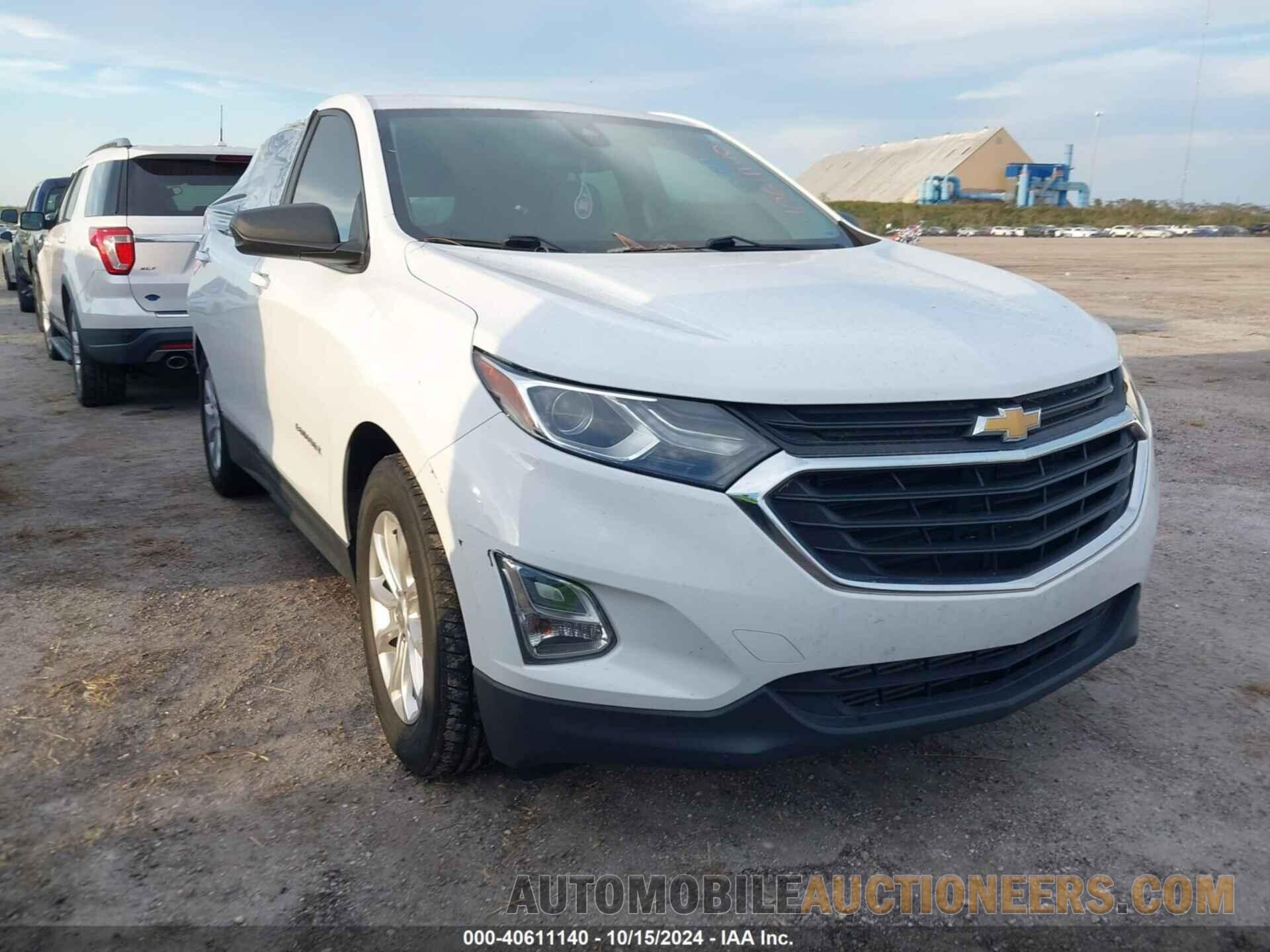 3GNAXHEV2LS561758 CHEVROLET EQUINOX 2020