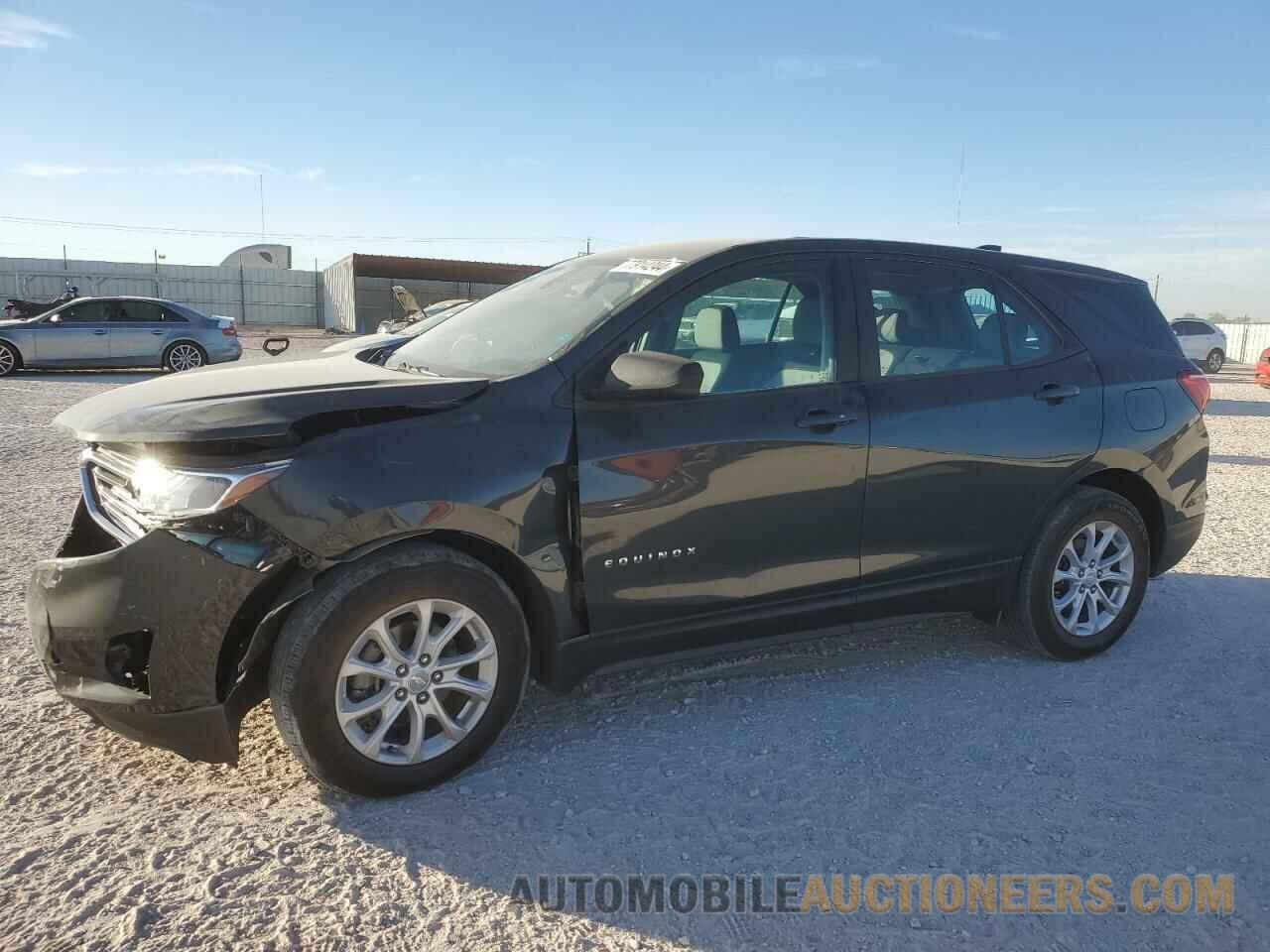 3GNAXHEV2LS601658 CHEVROLET EQUINOX 2020