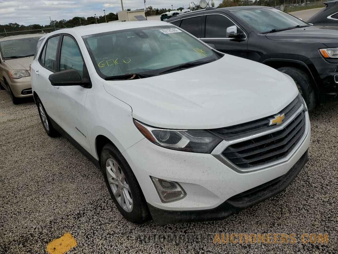 3GNAXHEV2LS604768 CHEVROLET EQUINOX 2020