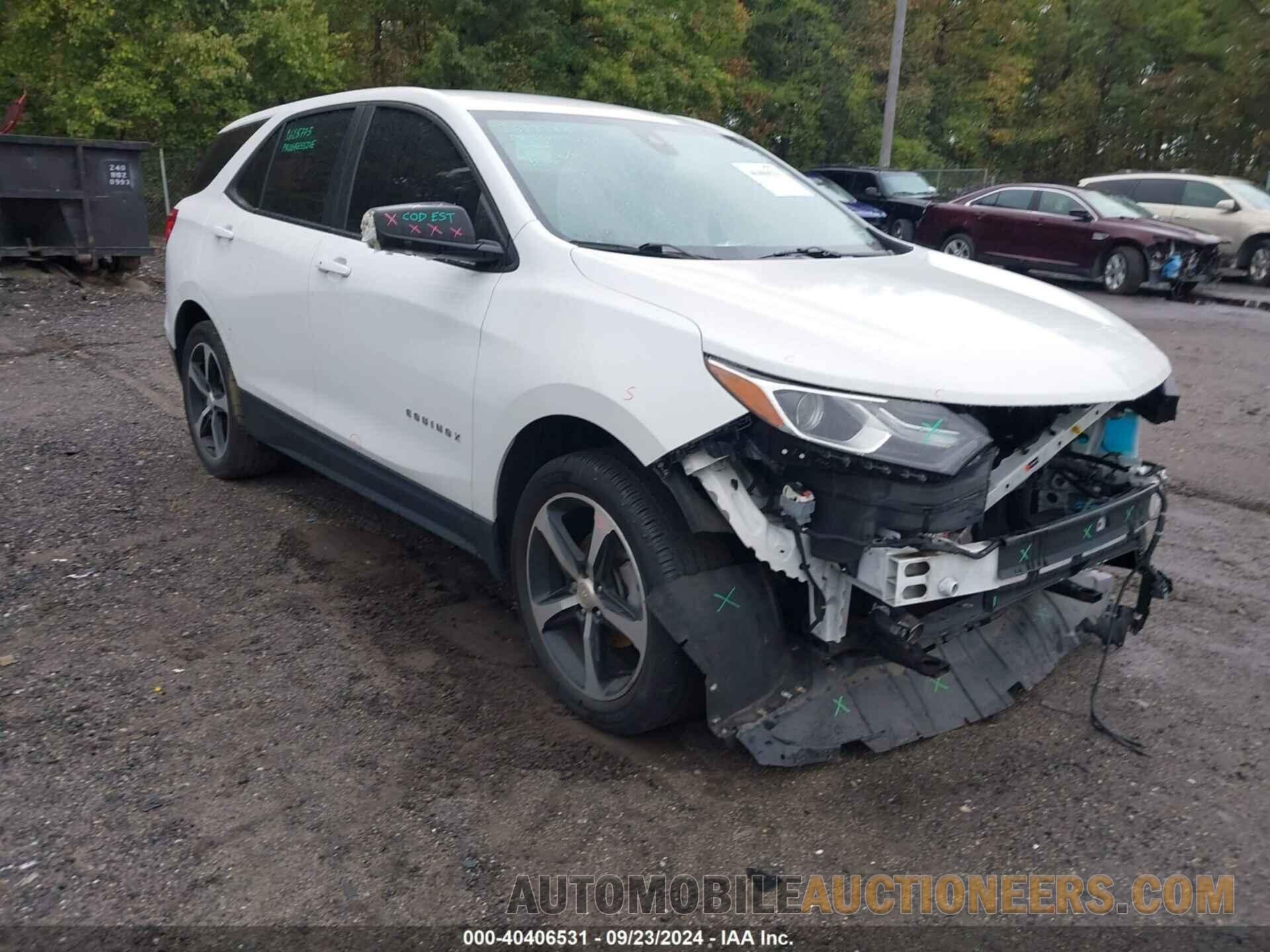 3GNAXHEV2LS612644 CHEVROLET EQUINOX 2020