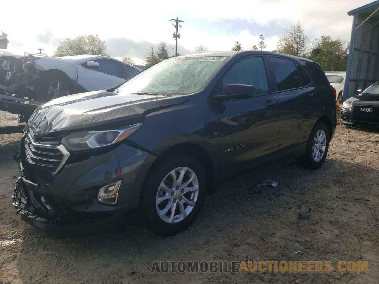 3GNAXHEV2LS613065 CHEVROLET EQUINOX 2020