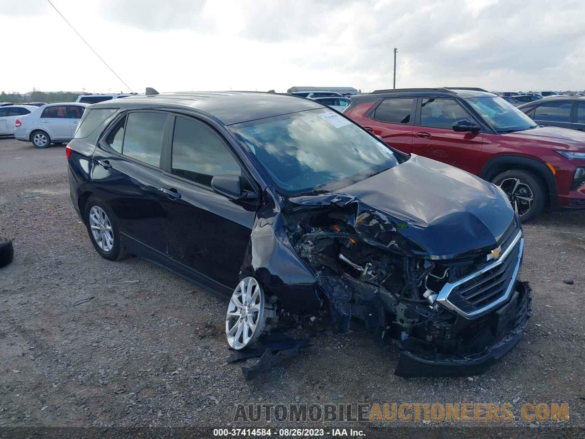 3GNAXHEV2LS630965 CHEVROLET EQUINOX 2020