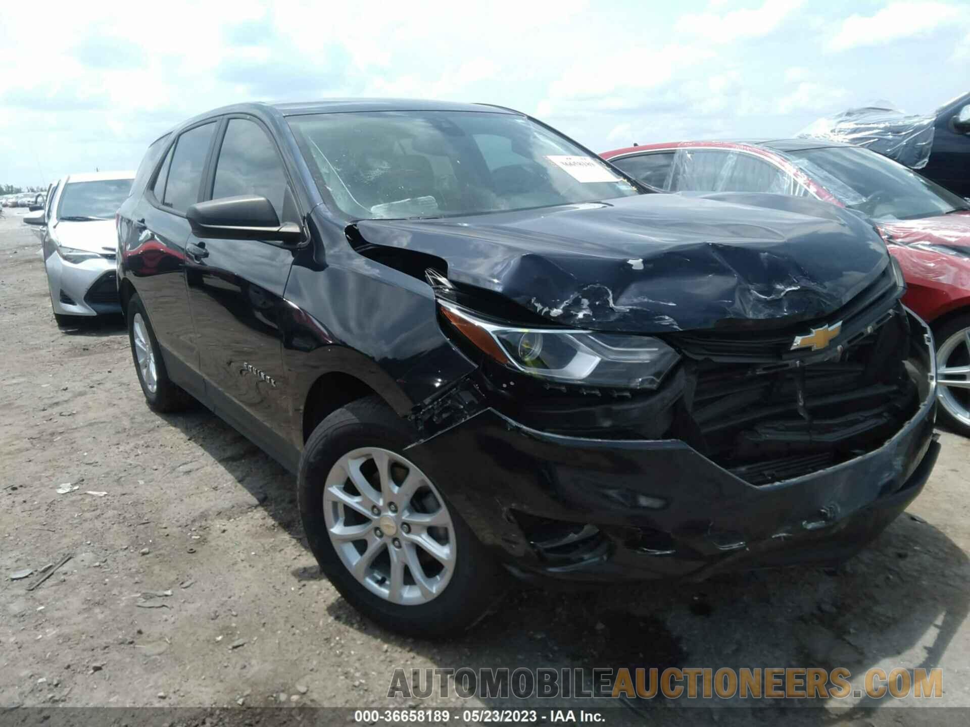 3GNAXHEV2LS641495 CHEVROLET EQUINOX 2020