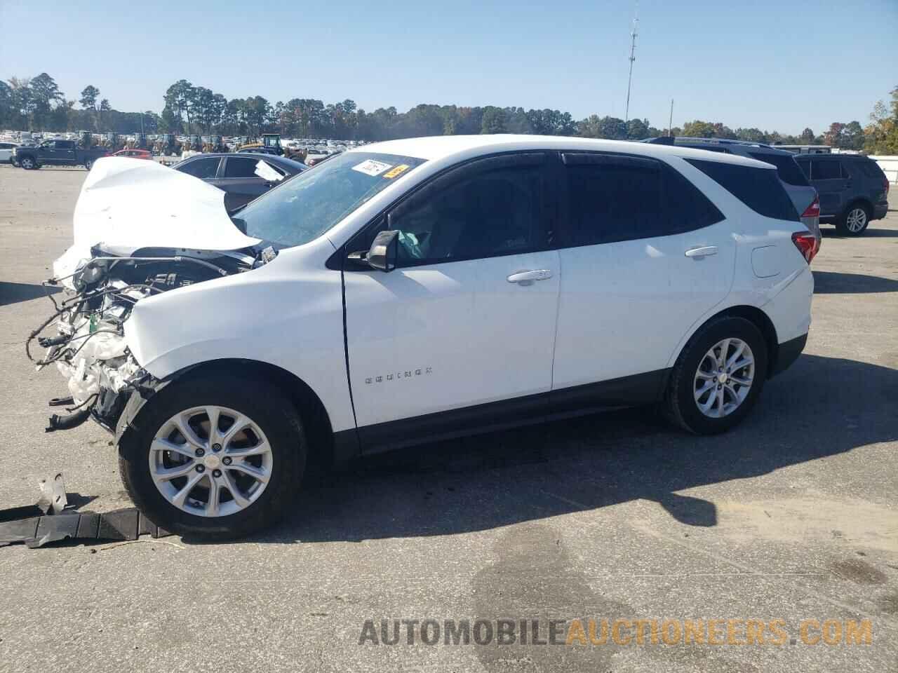 3GNAXHEV2LS647880 CHEVROLET EQUINOX 2020