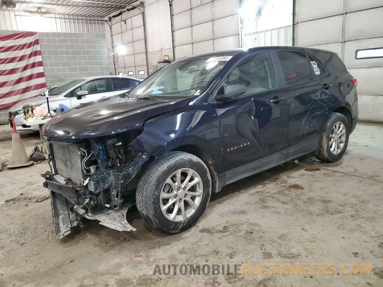 3GNAXHEV2LS649371 CHEVROLET EQUINOX 2020