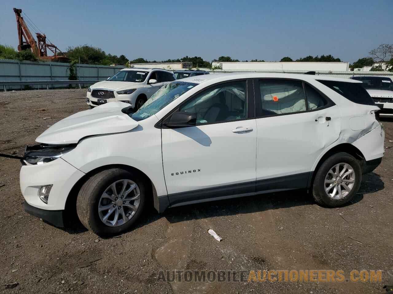 3GNAXHEV2LS666977 CHEVROLET EQUINOX 2020