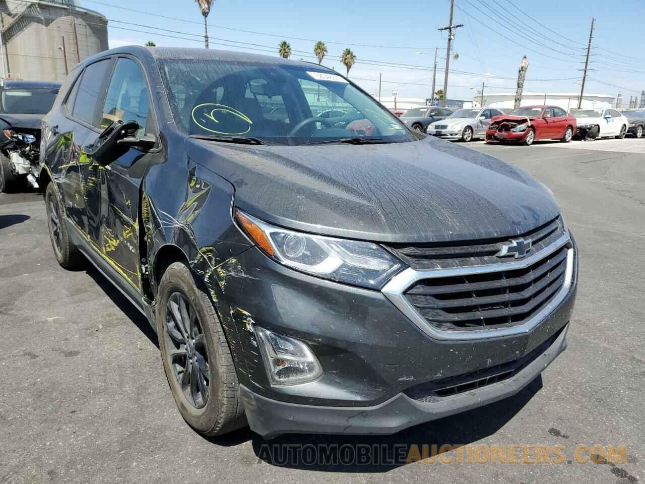 3GNAXHEV2LS667479 CHEVROLET EQUINOX 2020