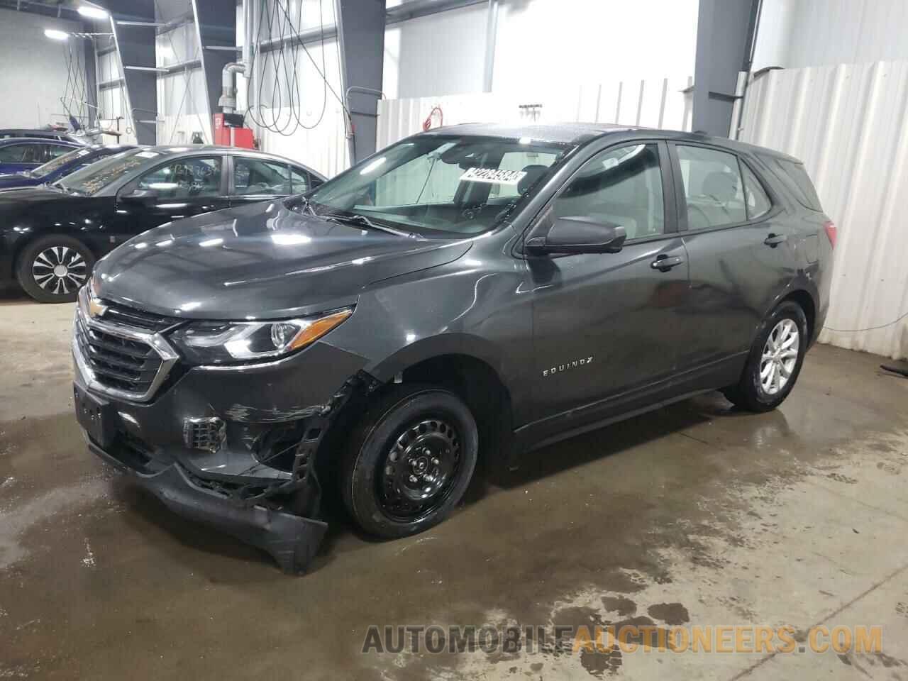 3GNAXHEV2LS667627 CHEVROLET EQUINOX 2020