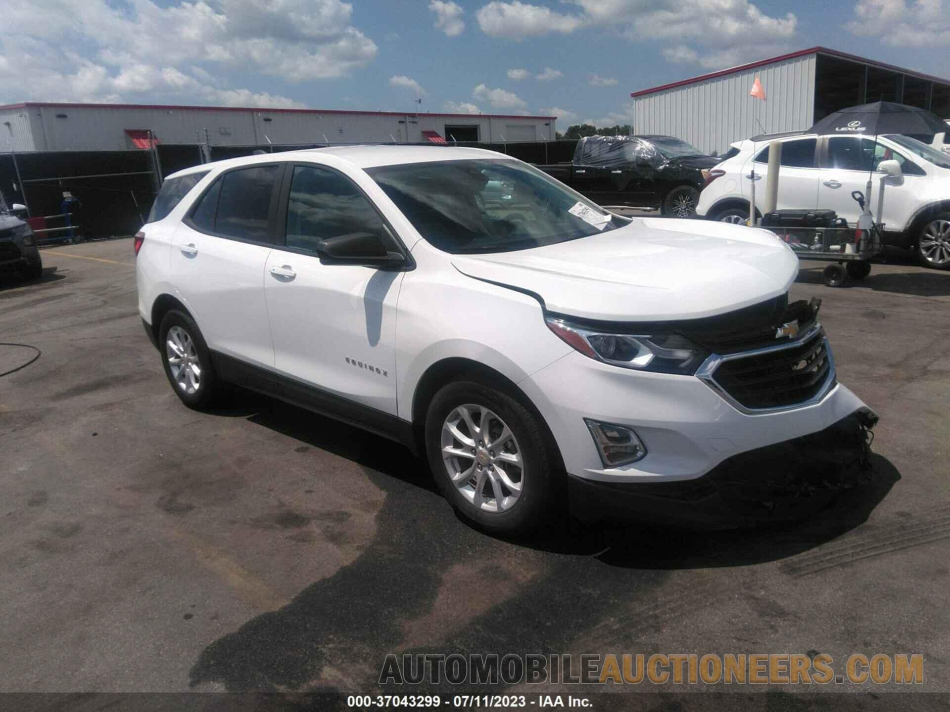 3GNAXHEV2LS693323 CHEVROLET EQUINOX 2020