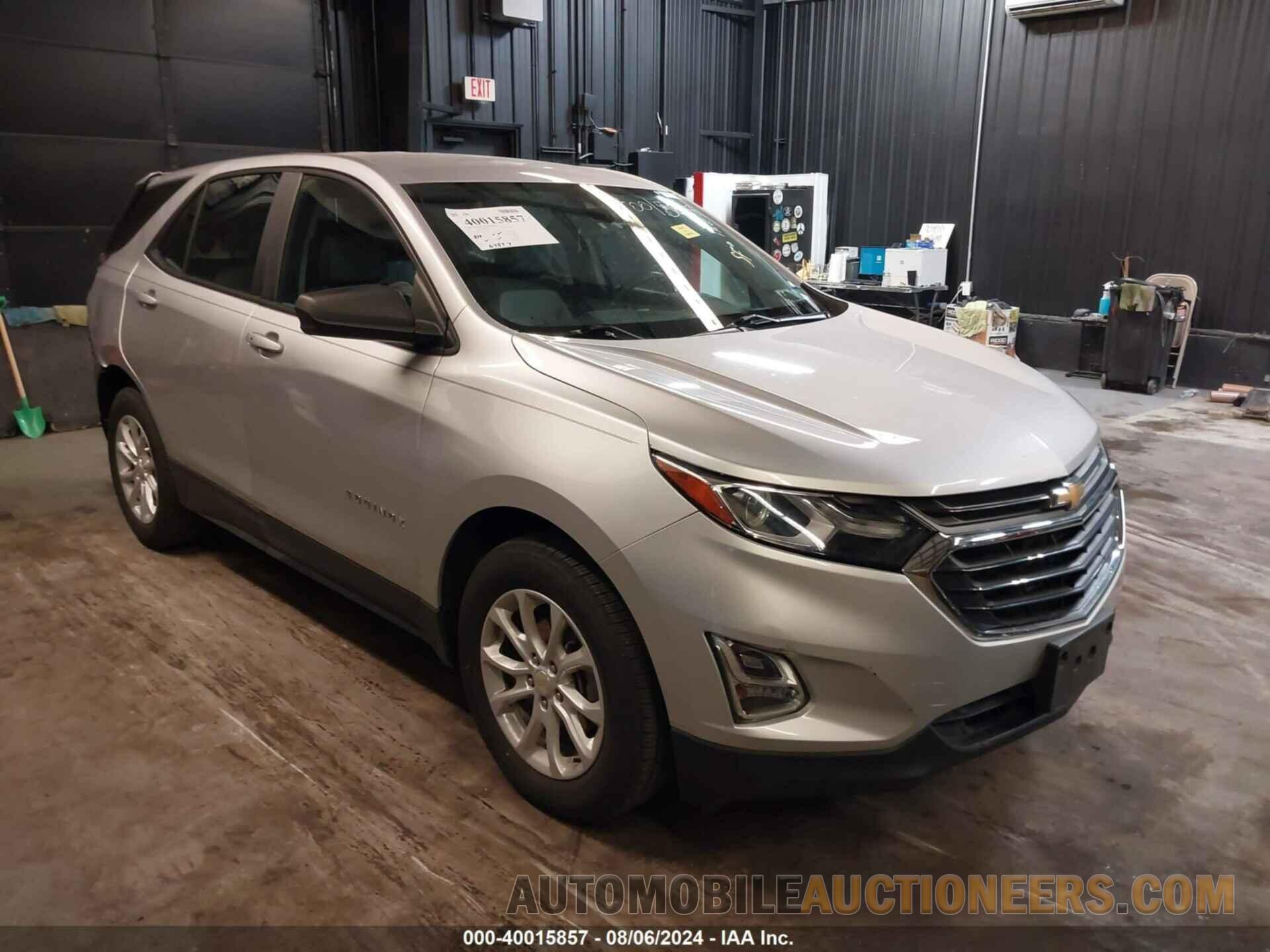 3GNAXHEV2LS697078 CHEVROLET EQUINOX 2020