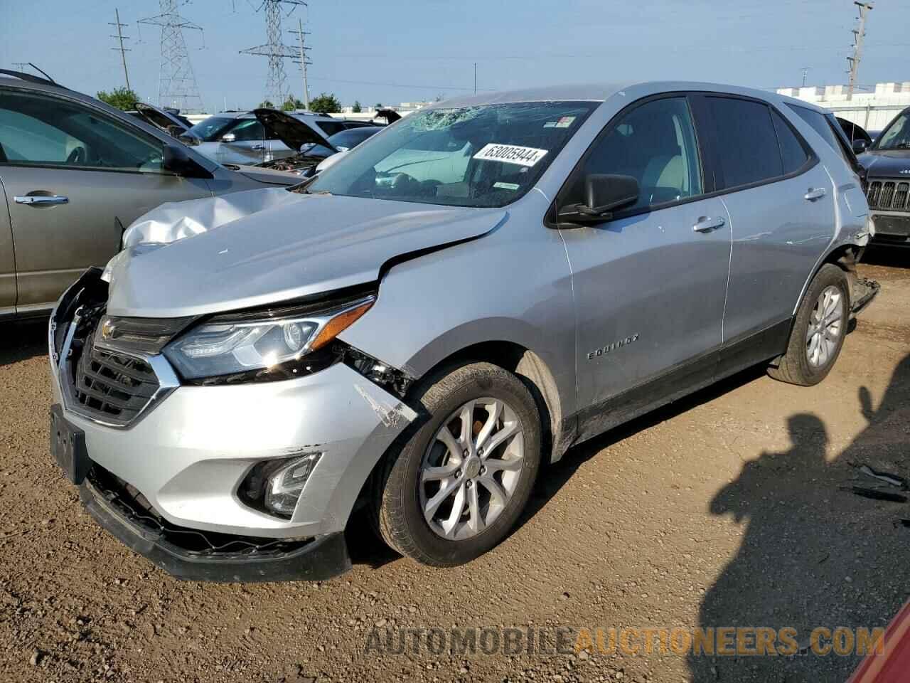 3GNAXHEV2LS699719 CHEVROLET EQUINOX 2020