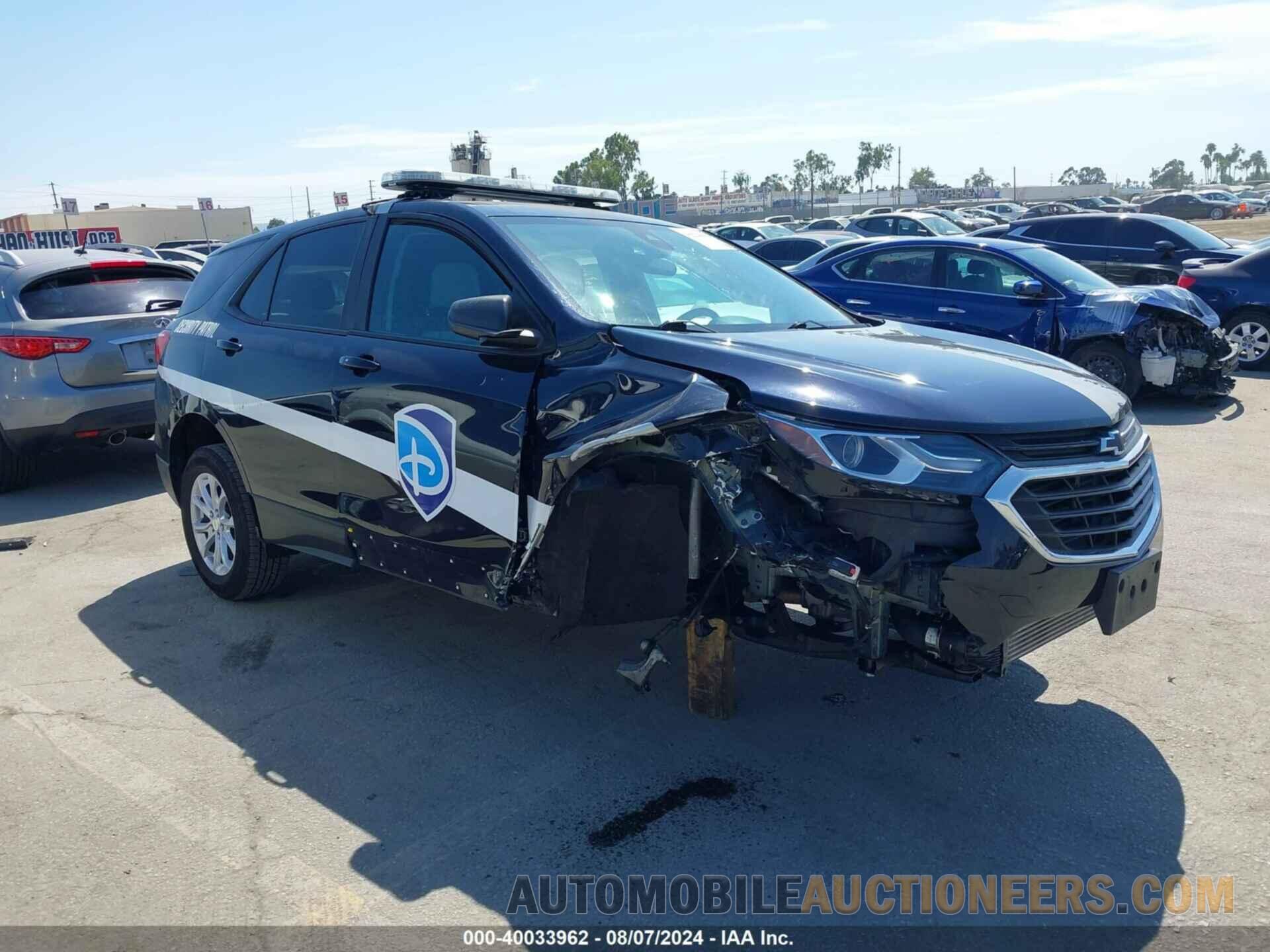 3GNAXHEV2LS708967 CHEVROLET EQUINOX 2020