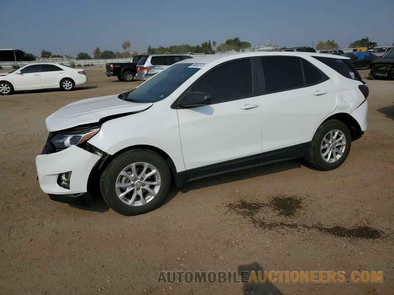 3GNAXHEV2LS709648 CHEVROLET EQUINOX 2020