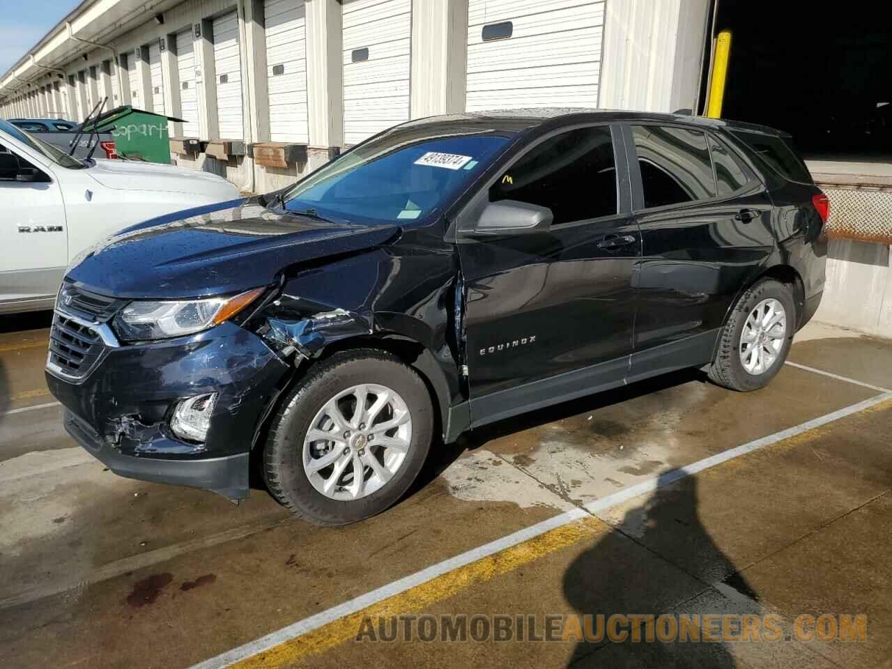 3GNAXHEV2LS727860 CHEVROLET EQUINOX 2020