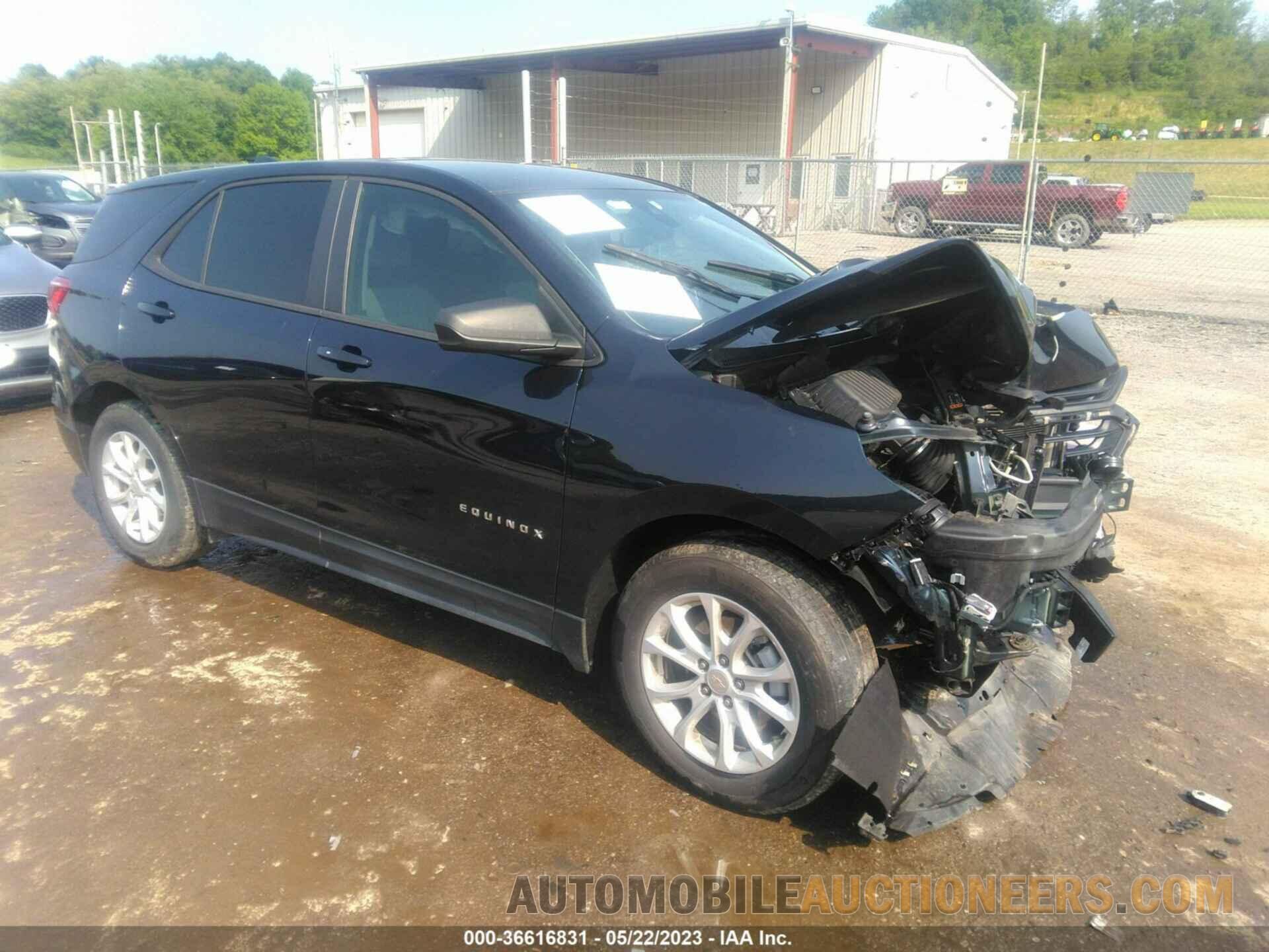 3GNAXHEV2LS730192 CHEVROLET EQUINOX 2020