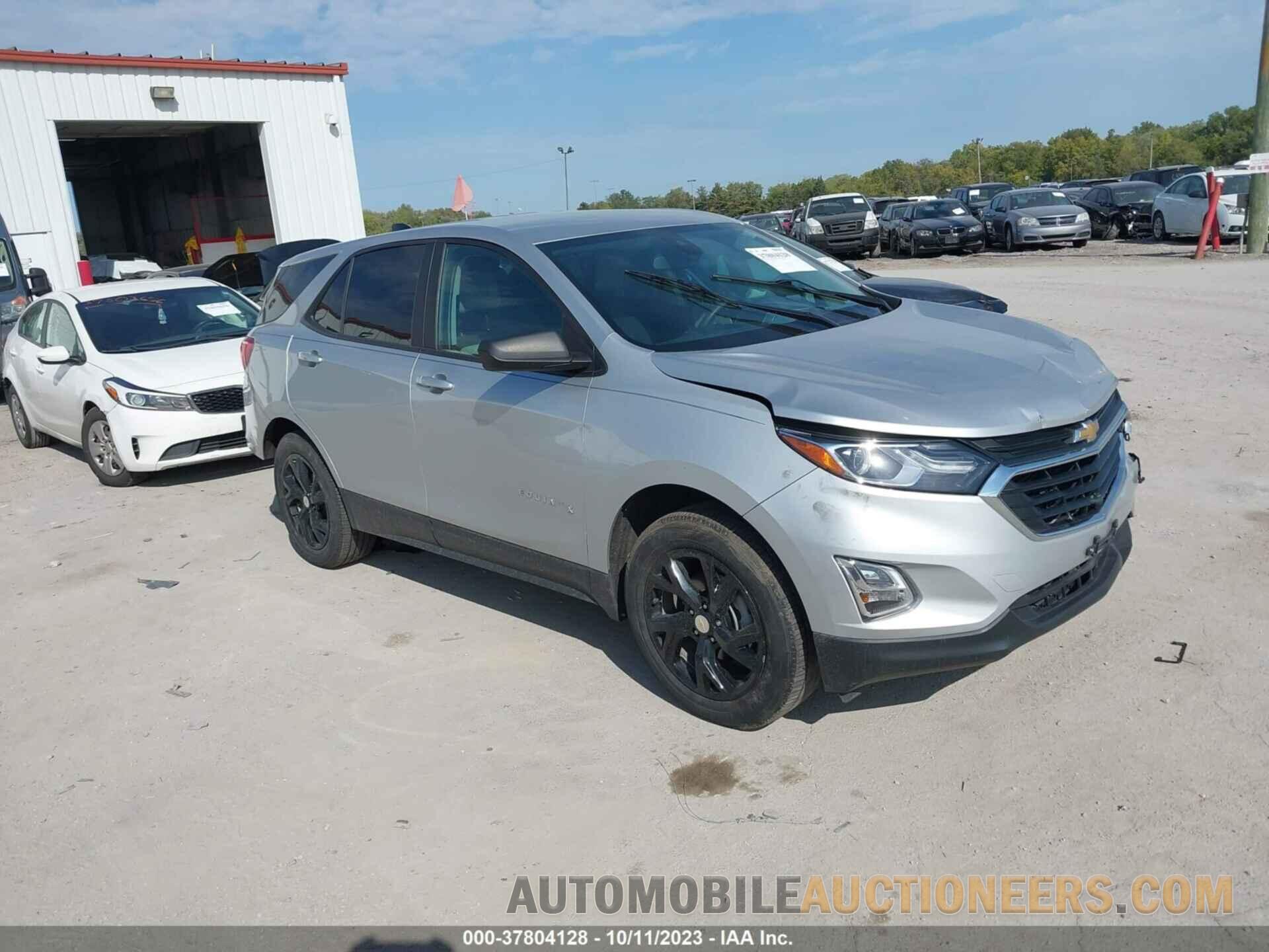 3GNAXHEV2LS738342 CHEVROLET EQUINOX 2020