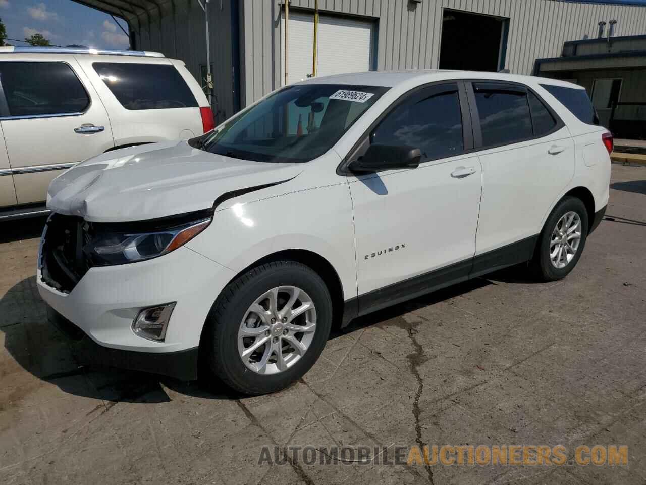 3GNAXHEV2MS103185 CHEVROLET EQUINOX 2021