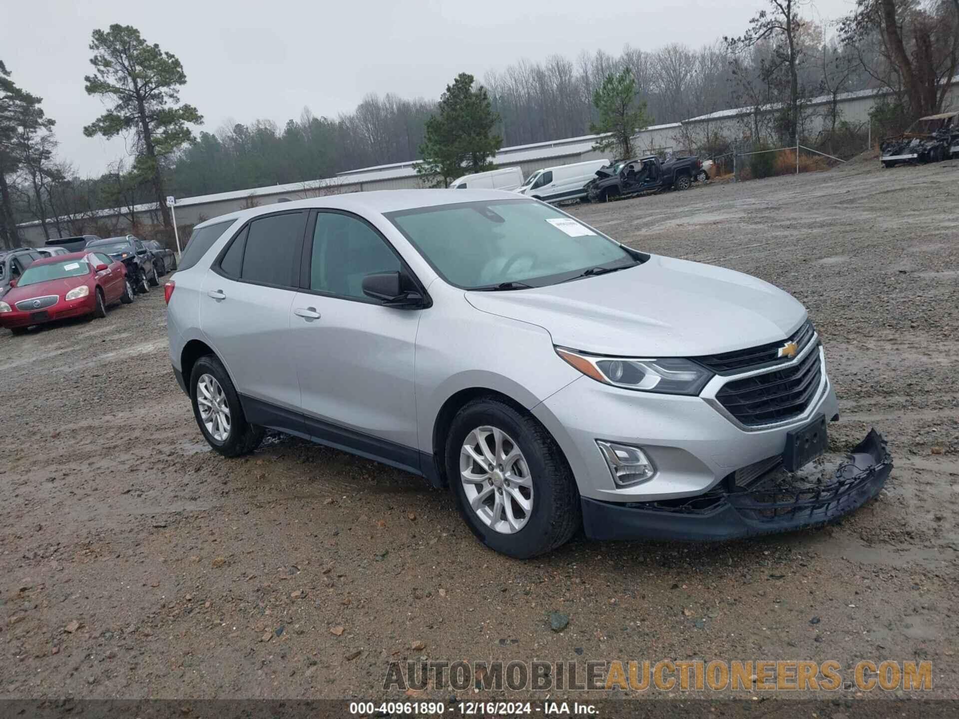 3GNAXHEV2MS107107 CHEVROLET EQUINOX 2021