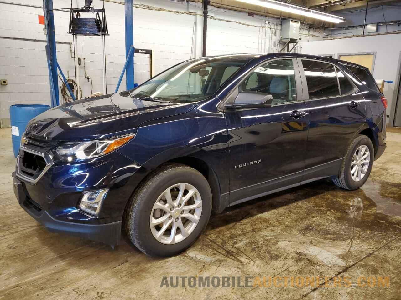 3GNAXHEV2MS108175 CHEVROLET EQUINOX 2021