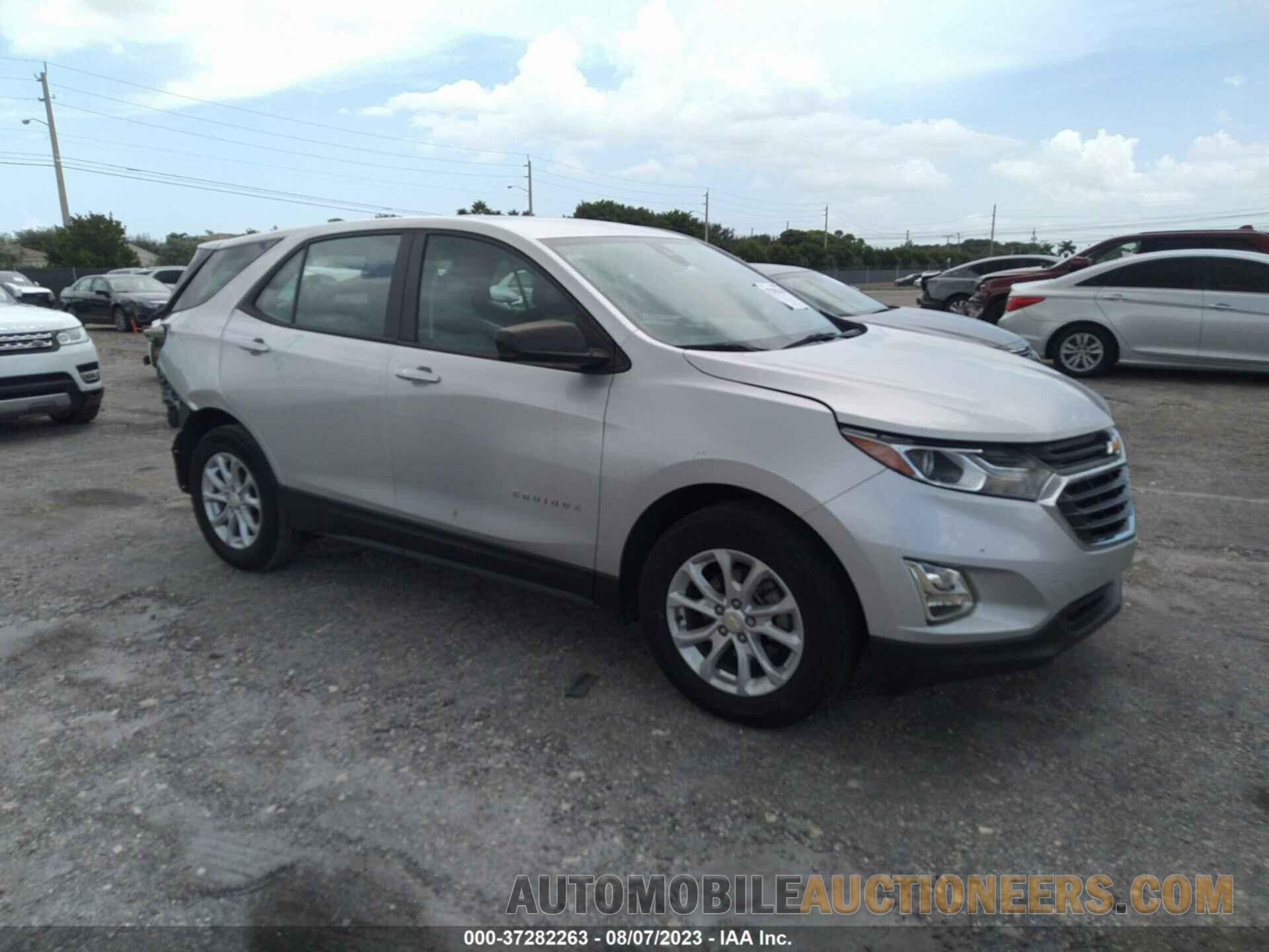 3GNAXHEV2MS128331 CHEVROLET EQUINOX 2021