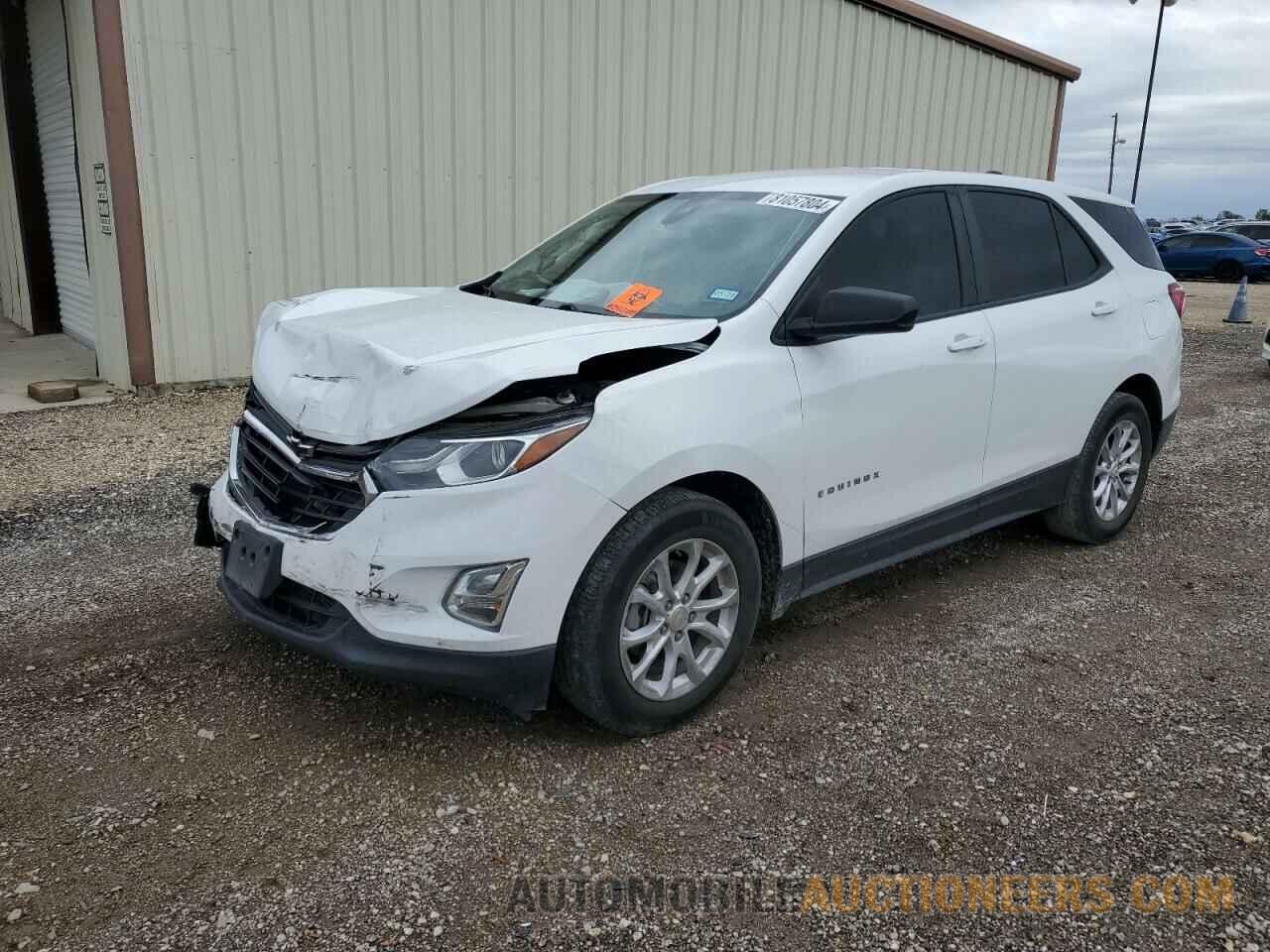 3GNAXHEV2MS132279 CHEVROLET EQUINOX 2021