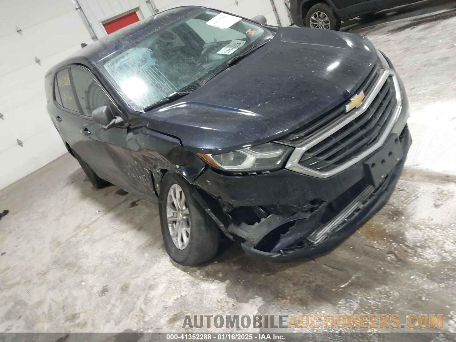 3GNAXHEV2MS140690 CHEVROLET EQUINOX 2021